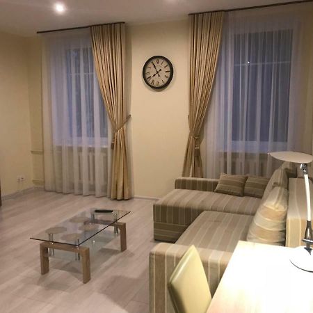 Radis Appartement Klaipėda Buitenkant foto